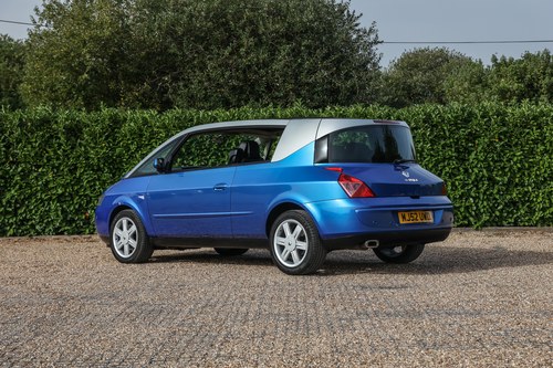 2002 Renault Avantime 'Dynamique' Turbo En venta (imagen 10 de 120)