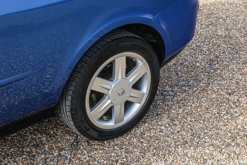 2002 Renault Avantime 'Dynamique' Turbo En venta (imagen 13 de 120)