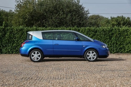 2002 Renault Avantime 'Dynamique' Turbo En venta (imagen 5 de 120)