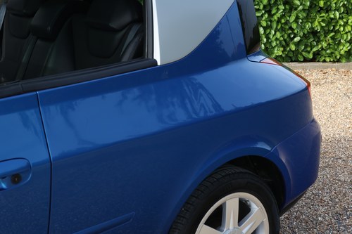 2002 Renault Avantime 'Dynamique' Turbo En venta (imagen 90 de 120)