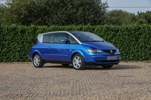 2002 Renault Avantime 'Dynamique' Turbo En venta (imagen 3 de 120)