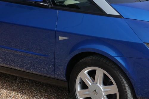 2002 Renault Avantime 'Dynamique' Turbo En venta (imagen 73 de 120)