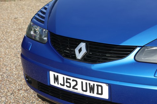 2002 Renault Avantime 'Dynamique' Turbo En venta (imagen 45 de 120)