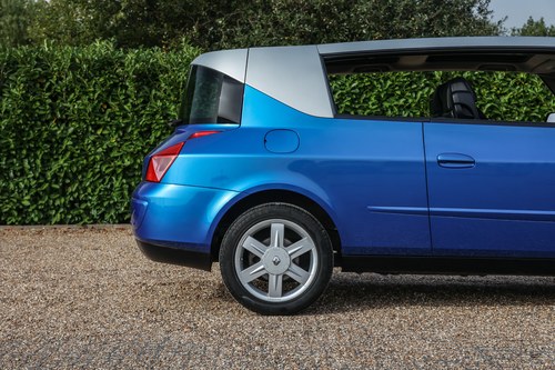 2002 Renault Avantime 'Dynamique' Turbo En venta (imagen 100 de 120)