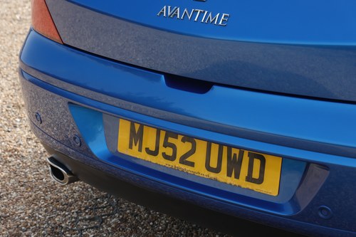 2002 Renault Avantime 'Dynamique' Turbo En venta (imagen 87 de 120)