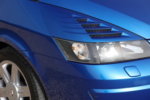 2002 Renault Avantime 'Dynamique' Turbo En venta (imagen 67 de 120)