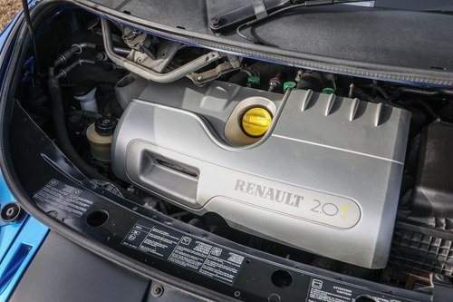 2002 Renault Avantime 'Dynamique' Turbo En venta (imagen 103 de 120)