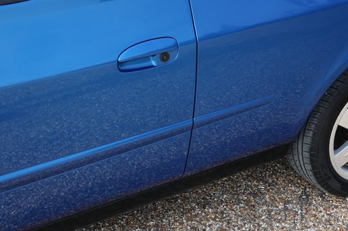 2002 Renault Avantime 'Dynamique' Turbo En venta (imagen 49 de 120)