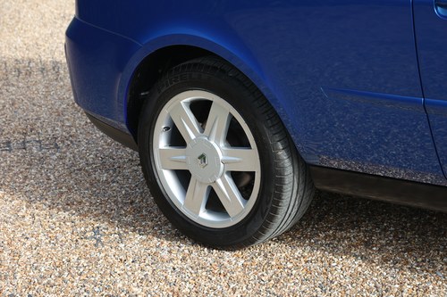 2002 Renault Avantime 'Dynamique' Turbo En venta (imagen 80 de 120)