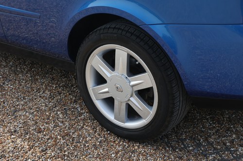 2002 Renault Avantime 'Dynamique' Turbo En venta (imagen 88 de 120)