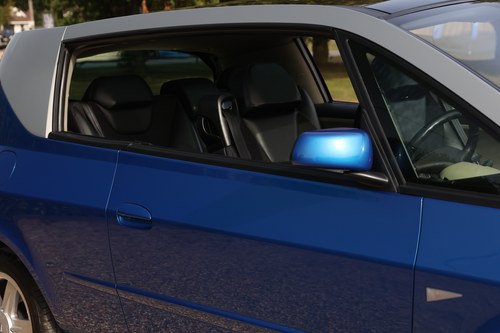 2002 Renault Avantime 'Dynamique' Turbo En venta (imagen 76 de 120)