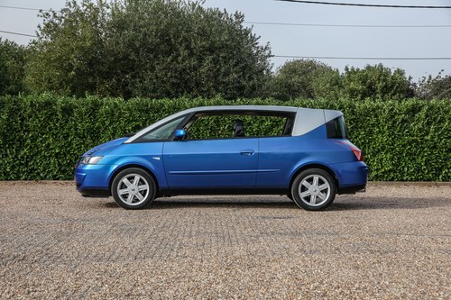2002 Renault Avantime 'Dynamique' Turbo En venta (imagen 7 de 120)