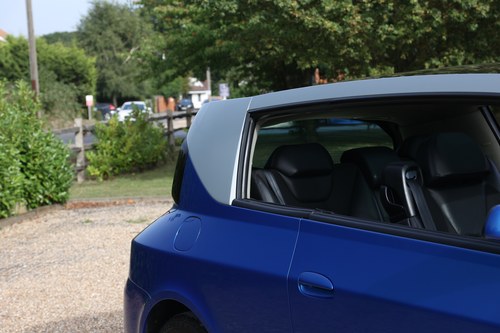 2002 Renault Avantime 'Dynamique' Turbo En venta (imagen 79 de 120)