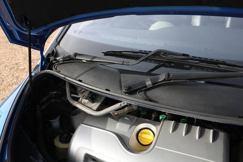 2002 Renault Avantime 'Dynamique' Turbo En venta (imagen 104 de 120)