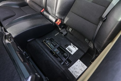 2002 Renault Avantime 'Dynamique' Turbo En venta (imagen 40 de 120)