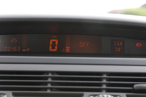 2002 Renault Avantime 'Dynamique' Turbo En venta (imagen 26 de 120)