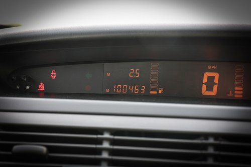 2002 Renault Avantime 'Dynamique' Turbo En venta (imagen 42 de 120)