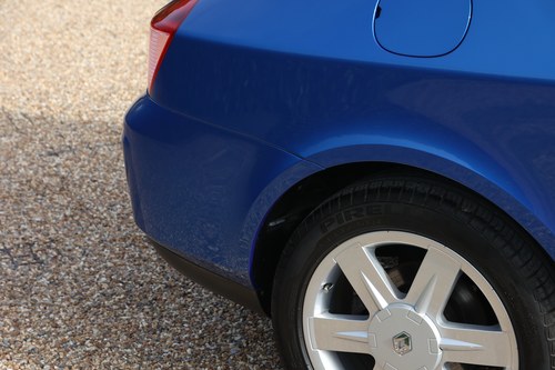 2002 Renault Avantime 'Dynamique' Turbo En venta (imagen 83 de 120)