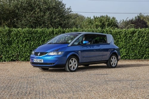 2002 Renault Avantime 'Dynamique' Turbo En venta (imagen 2 de 120)