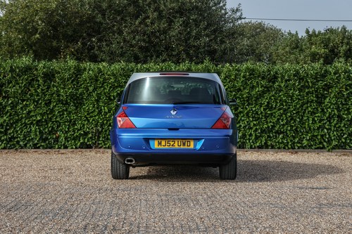 2002 Renault Avantime 'Dynamique' Turbo En venta (imagen 8 de 120)