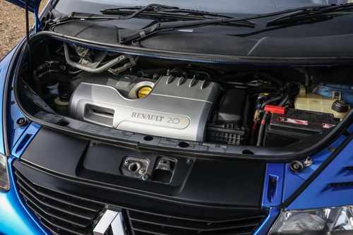 2002 Renault Avantime 'Dynamique' Turbo En venta (imagen 107 de 120)