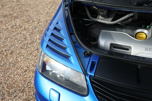 2002 Renault Avantime 'Dynamique' Turbo En venta (imagen 101 de 120)