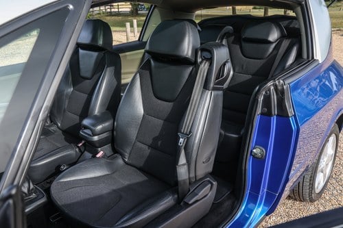 2002 Renault Avantime 'Dynamique' Turbo En venta (imagen 28 de 120)