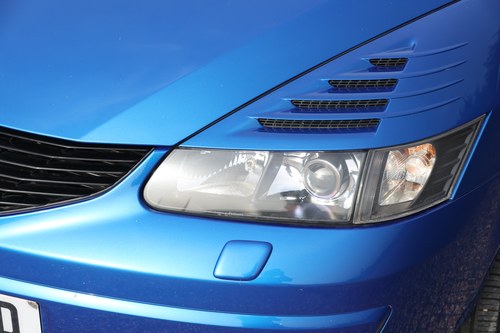 2002 Renault Avantime 'Dynamique' Turbo En venta (imagen 92 de 120)