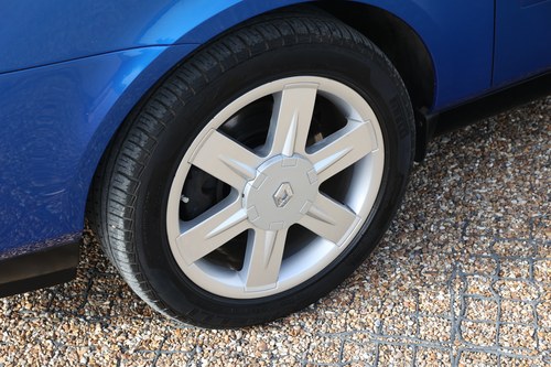 2002 Renault Avantime 'Dynamique' Turbo En venta (imagen 11 de 120)