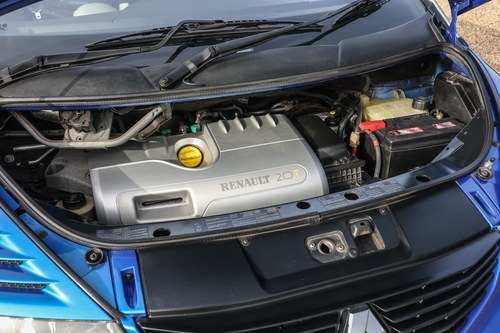 2002 Renault Avantime 'Dynamique' Turbo En venta (imagen 108 de 120)