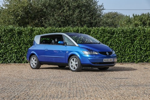 2002 Renault Avantime 'Dynamique' Turbo En venta (imagen 1 de 120)