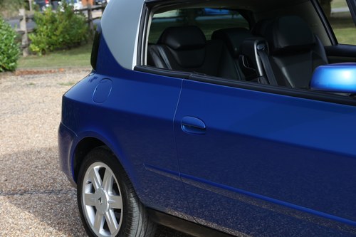 2002 Renault Avantime 'Dynamique' Turbo En venta (imagen 78 de 120)