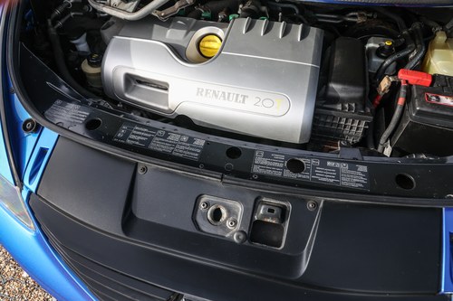 2002 Renault Avantime 'Dynamique' Turbo En venta (imagen 105 de 120)