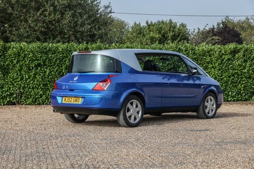 2002 Renault Avantime 'Dynamique' Turbo En venta (imagen 6 de 120)