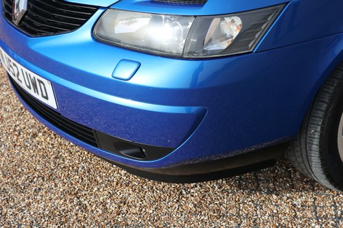 2002 Renault Avantime 'Dynamique' Turbo En venta (imagen 58 de 120)