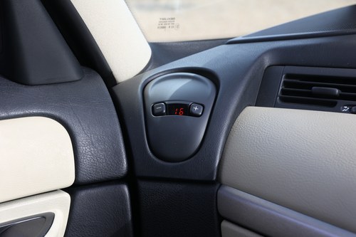 2002 Renault Avantime 'Dynamique' Turbo En venta (imagen 27 de 120)