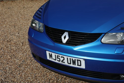 2002 Renault Avantime 'Dynamique' Turbo En venta (imagen 61 de 120)