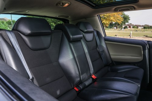 2002 Renault Avantime 'Dynamique' Turbo En venta (imagen 21 de 120)