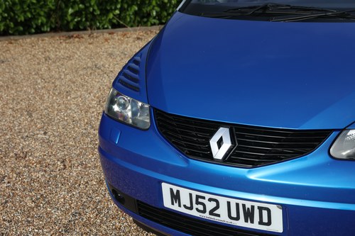 2002 Renault Avantime 'Dynamique' Turbo En venta (imagen 62 de 120)