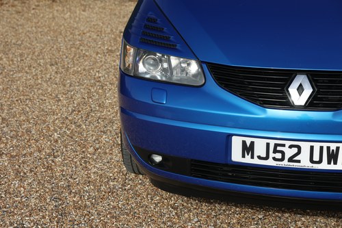 2002 Renault Avantime 'Dynamique' Turbo En venta (imagen 64 de 120)