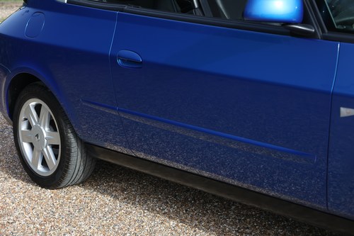 2002 Renault Avantime 'Dynamique' Turbo En venta (imagen 77 de 120)