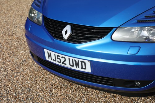 2002 Renault Avantime 'Dynamique' Turbo En venta (imagen 60 de 120)