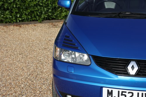 2002 Renault Avantime 'Dynamique' Turbo En venta (imagen 65 de 120)