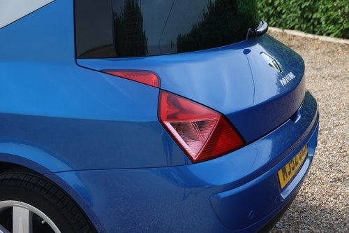 2002 Renault Avantime 'Dynamique' Turbo En venta (imagen 89 de 120)