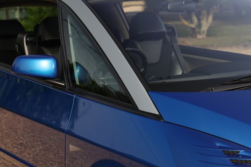 2002 Renault Avantime 'Dynamique' Turbo En venta (imagen 68 de 120)