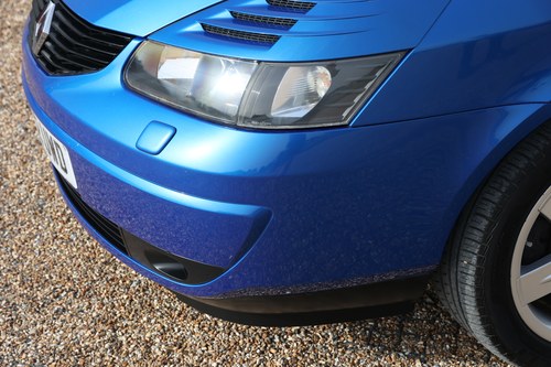 2002 Renault Avantime 'Dynamique' Turbo En venta (imagen 56 de 120)