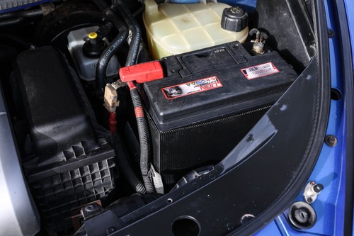 2002 Renault Avantime 'Dynamique' Turbo En venta (imagen 106 de 120)