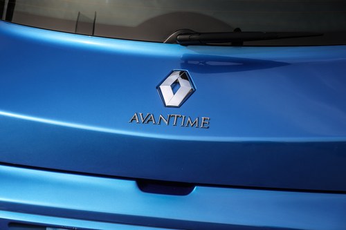 2002 Renault Avantime 'Dynamique' Turbo En venta (imagen 97 de 120)