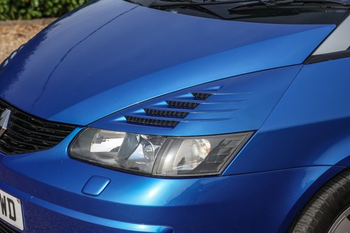 2002 Renault Avantime 'Dynamique' Turbo En venta (imagen 95 de 120)