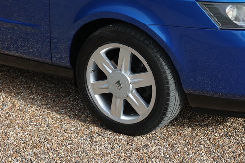 2002 Renault Avantime 'Dynamique' Turbo En venta (imagen 72 de 120)